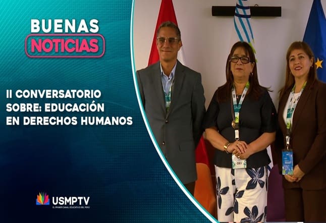 II CONVERSATORIO SOBRE EDUCACIÓN EN DERECHOS HUMANOS
